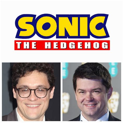 sonic the hedgehog producer