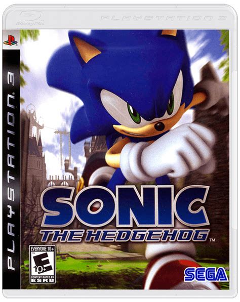 sonic the hedgehog ps3 rom