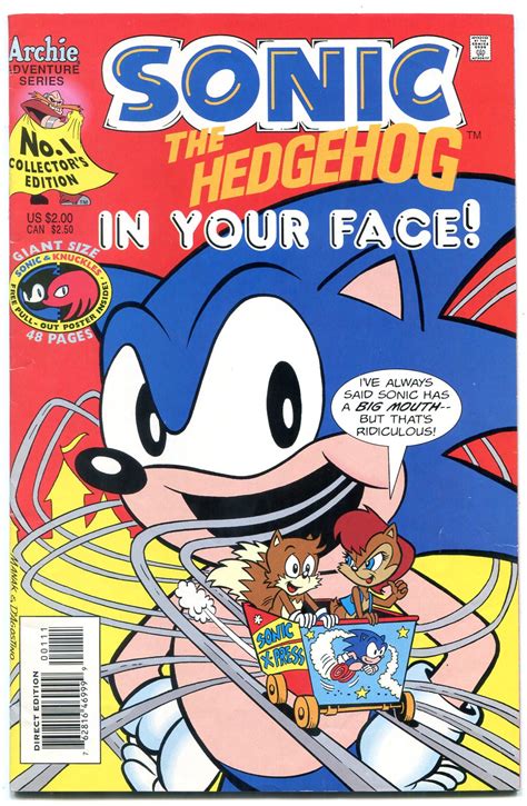 sonic the hedgehog special