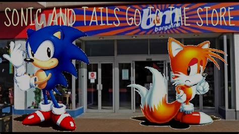 sonic the hedgehog store