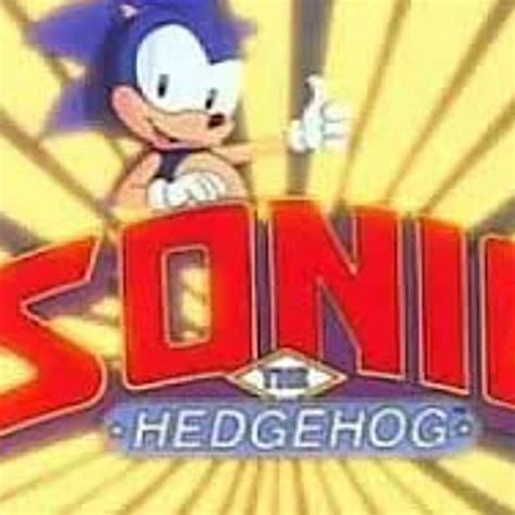 sonic the hedgehog theme song 1993