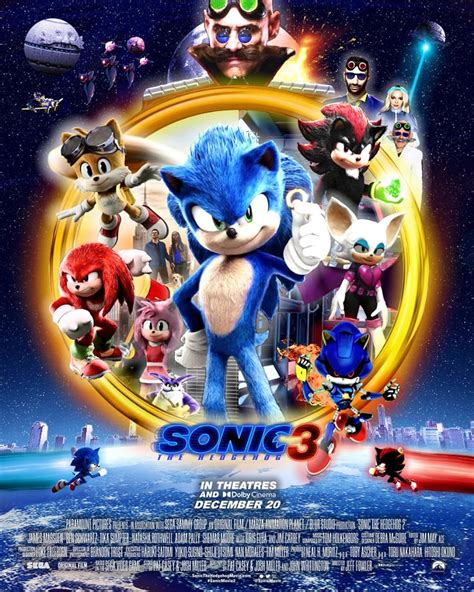 sonic the hedgehog three 2024