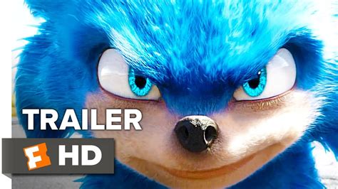 sonic the hedgehog trailer 1