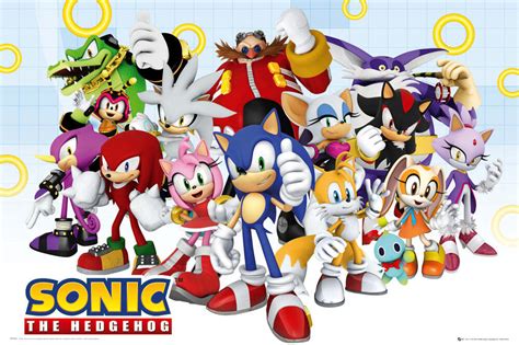 sonic the hedgehog tv tropes