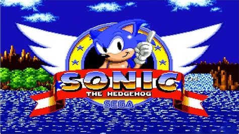 sonic the hedgehog videojuego de 8