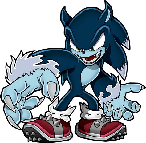 sonic the werehog videos