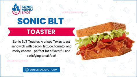 Breakfast Toaster Sonic Calories All About Image HD