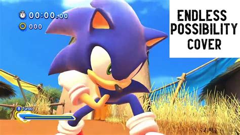 sonic unleashed endless possibilities osu