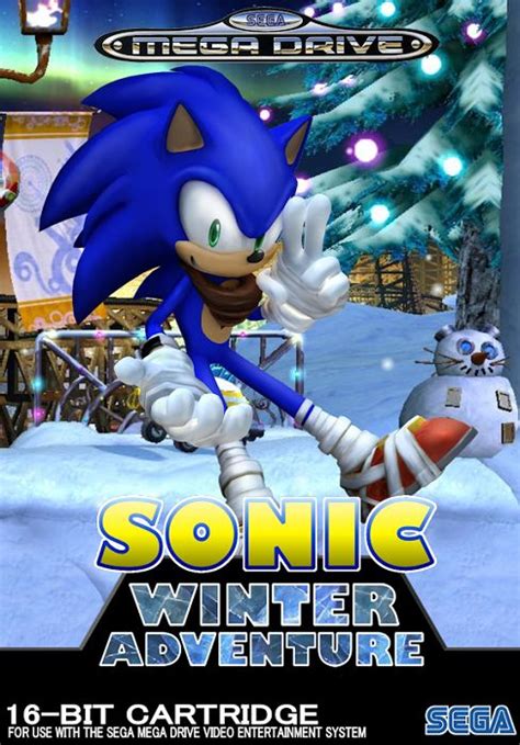 sonic winter adventures