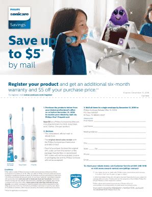 Philips Sonicare Toothbrush Warranty How It Works?