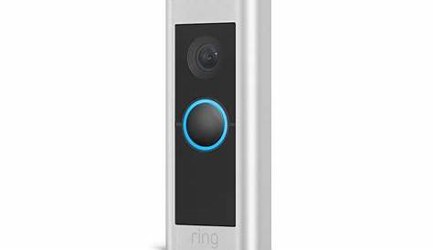 Sonnette Ring Pro [TESt] Video Doorbell 2 De La Meilleure