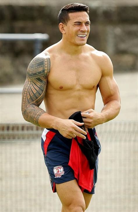 sonny bill williams taille poids