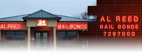 sonny reed bail bonds