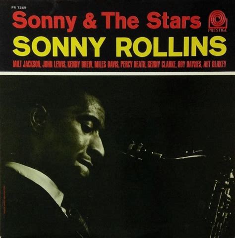 sonny rollins song list