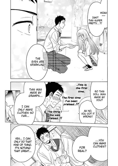 Read Manga Sono Bisque Doll wa Koi wo suru Chapter 1