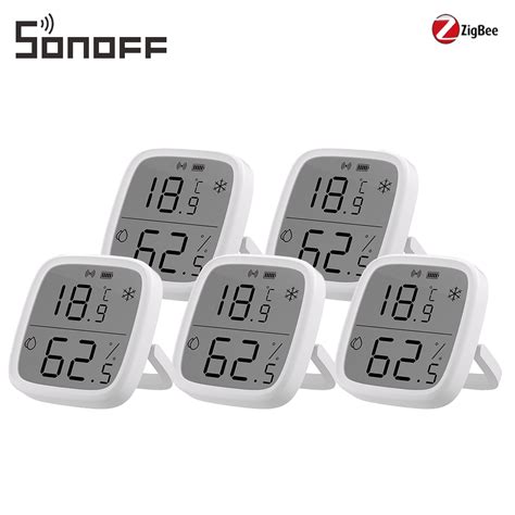 Sonoff Temperature Sensor Alexa