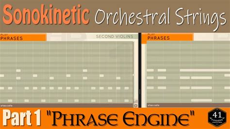 Sonokinetic Orchestral Strings