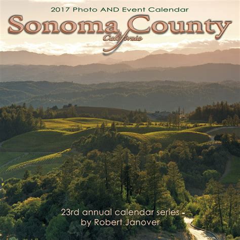 Sonoma County Calendar Of Events 2024: What To Expect