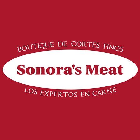 sonora's meat