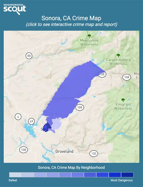 sonora crime graphics
