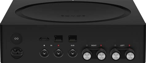 Sonos Amp Wireless Streaming Amplifier