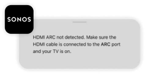 Sonos HDMI to Optical Adapter Compatible with Sonos Arc, Beam & Amp