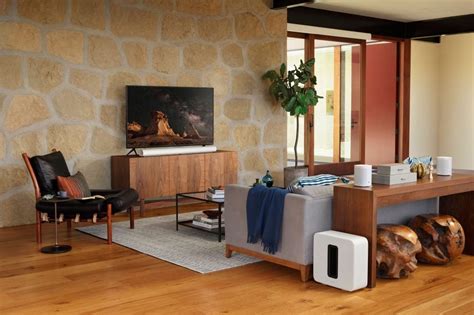 Sonos Surround Sound System Test