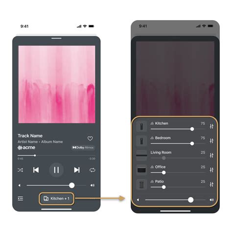 Can SONOS volume be configured with an Automation Rule Configuration