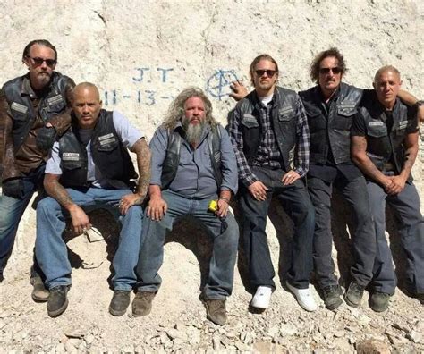 sons of anarchy group