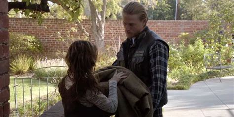 sons of anarchy homeless woman