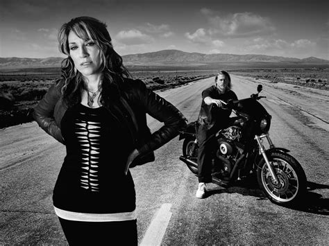 sons of anarchy lady