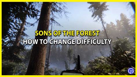Sons Of The Forest Release Date, Plot & Gameplay Trailers OtakuKart