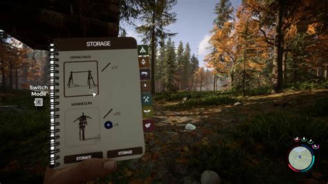 Sons Of The Forest Remove Drying Rack