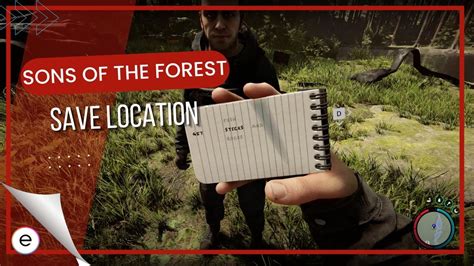 Sons of The Forest Full Map Map Size, Spawns & Locations
