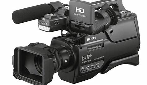 Sony 2500p Video Camera Price In India Buy Professional Procam MC2500 Camcorder