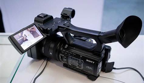 Sony Nx200 4k Camera Price In India BHe