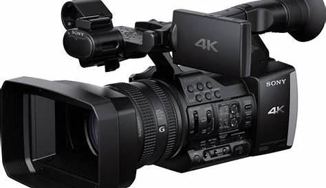 Sony Digital 4k Video Camera Recorder Fdr Ax1 Price In Pakistan