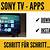 sony android tv apps installieren