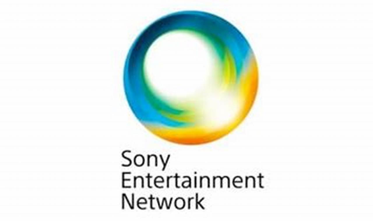 sony entertainment network