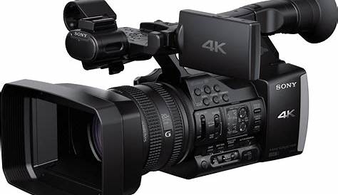 Sony Fdr Ax1 4k Video Camera Price In India FDRAX1 Digital 4K Recorder 90 Day