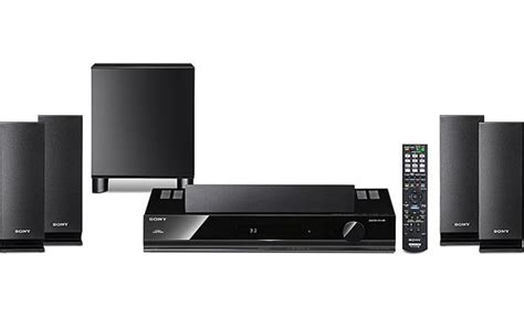 Sony Ht Ss370 Home Theatre System
