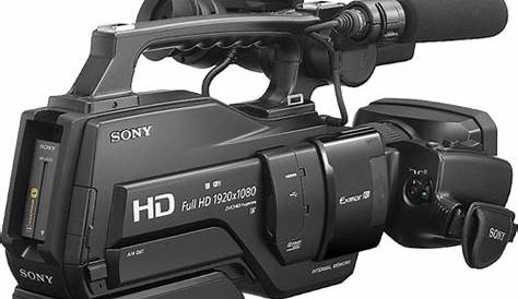 Sony Hxr Mc2500 Shoulder Mount Professional Video Camera Price