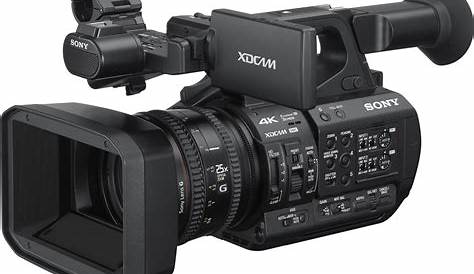 Sony HXRNX5P NXCAM Professional PAL Camcorder HXRNX5E B&H