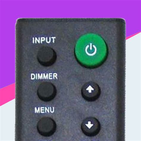 Buy NEW remote control For SONY SOUND BAR RMT AH100U