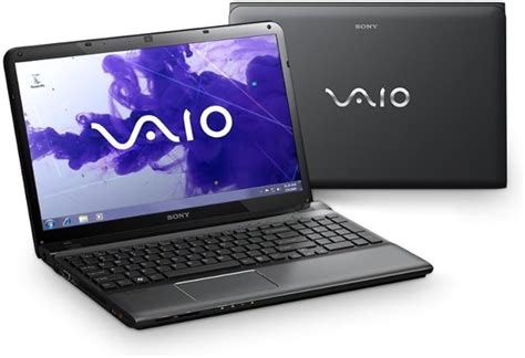 Three A Tech Computer Sales and Services Used Laptop Sony Vaio E Series Core i3 Warranty till