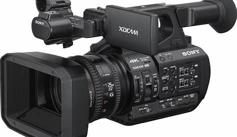 Sony Video Camera 4k Price List FDRAX1E Digital 4K Recorder FDRAX1E/B B&H