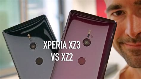 Sony Xperia XZ2 Premium vs XZ3 Speed Test, Cameras & Speakers! YouTube