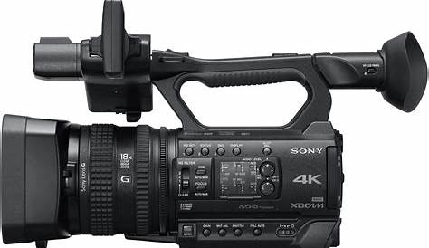Sony Z150 Video Camera Price In India PXW 4K PXW 4K EX DEMO 0 Hours (id
