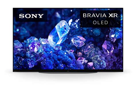 sony 42 inch 4k ultra hd tv a90k series