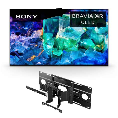 sony 55 inch 4k ultra hd tv a95k series